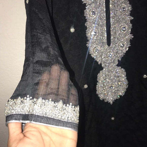 Stonework 3 Piece Size M - Picture 3 of 7